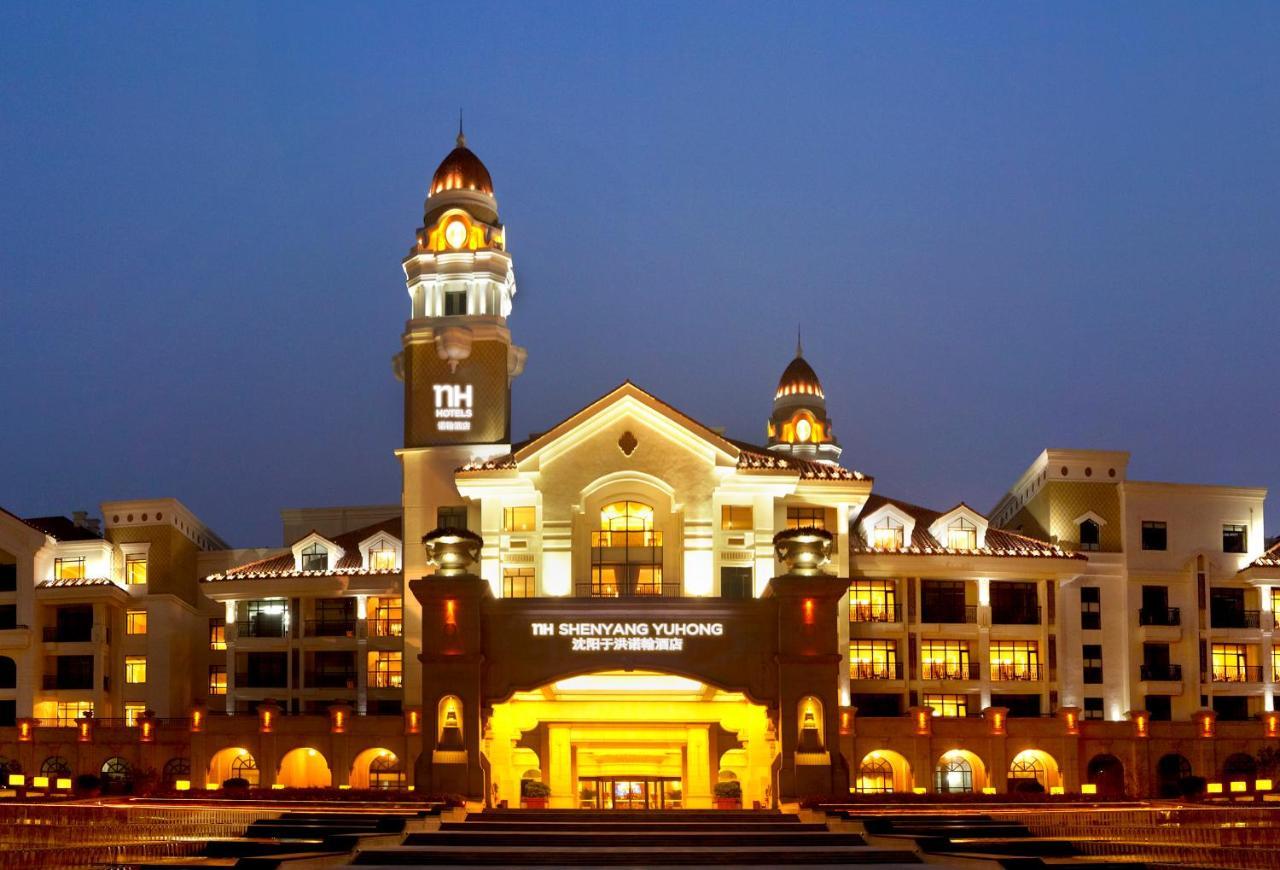 Nh Shenyang Yuhong Hotel Ngoại thất bức ảnh