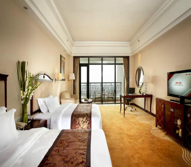 Nh Shenyang Yuhong Hotel Ngoại thất bức ảnh